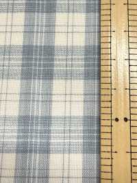 KKW2064-W-D4 紗線染色 1/80 Eco Manard®巴厘紗[布料] 小紋工房(宇仁纖維) 更多照片