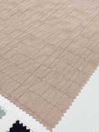 KKF3068-W-D1 薩拉泡泡紗格紋[布料] 小紋工房(宇仁纖維) 更多照片