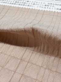 KKF3068-W-D1 薩拉泡泡紗格紋[布料] 小紋工房(宇仁纖維) 更多照片