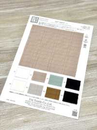 KKF3068-W-D1 薩拉泡泡紗格紋[布料] 小紋工房(宇仁纖維) 更多照片