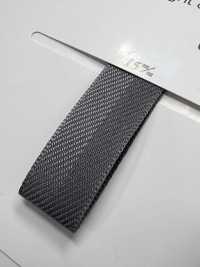 SIC-236 斜紋緞帶（亮面和霧面）[緞帶、帶、繩子] 新道良質（SIC） 更多照片