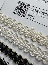 SIC-6426 人造亮片花邊[緞帶、帶、繩子] 新道良質（SIC） 更多照片