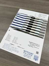 W-48378 美國復古橫條紋 IV[布料] Minami 更多照片