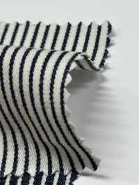 HK2220W 岡山產靛藍織布山核桃木，一次水洗[布料] 古山 更多照片