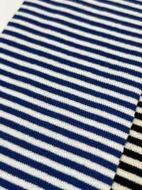 W-49048 美式復古中長橫條紋[布料] Minami 更多照片