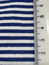 W-49048 美式復古中長橫條紋[布料] Minami 更多照片