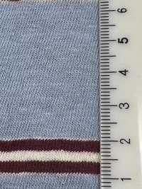 W-49432 十字花科橫條紋[布料] Minami 更多照片