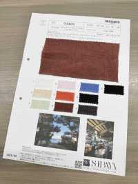 OS60S 60 亞麻帆布帆布戶內水洗加工[布料] 柴屋 更多照片