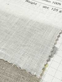 OS60 60 亞麻帆布水洗加工[布料] 柴屋 更多照片