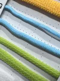 2YG 2.8毫米圓形鬆緊帶 Cordon 更多照片