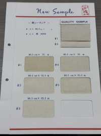 綿シーチング-62.5 棉布坯布， 62.5米 丸八 更多照片