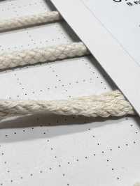 C5 天然材質繩PART1 棉質 5號袋繩 8.0mm[緞帶、帶、繩子] Cordon 更多照片