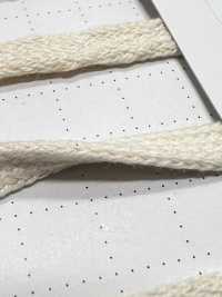 C7 天然材質繩第一部分 棉質 7 袋繩 7.5mm[緞帶、帶、繩子] Cordon 更多照片