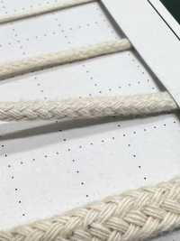 C163S 天然材料繩PART1 C163S 圓繩 4.0mm[緞帶、帶、繩子] Cordon 更多照片