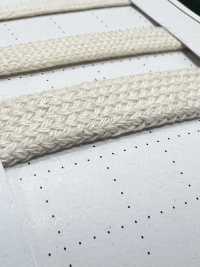 C402A 天然材料繩PART1 C402A 袋繩 10.0mm[緞帶、帶、繩子] Cordon 更多照片