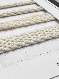 RC3233 天然材質繩PART1 蕾絲棉 RC3233 包繩 9.0mm[緞帶、帶、繩子] Cordon 更多照片