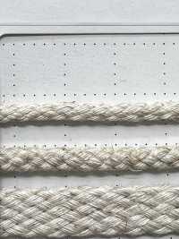 LR1 天然材料繩PART2麻絲 1條 圓繩 3.5毫米[緞帶、帶、繩子] Cordon 更多照片