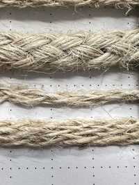 KNF9 天然材質繩第二部分 洋麻 9 條圓繩 2.0mm[緞帶、帶、繩子] Cordon 更多照片