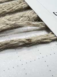 KNF10 天然材料繩第二部分 洋麻繩 10袋裝 5.0毫米[緞帶、帶、繩子] Cordon 更多照片