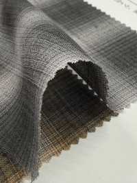 14422 60支線棉/羊毛混紡峇裡紗格紋[布料] SUNWELL 三維爾 更多照片