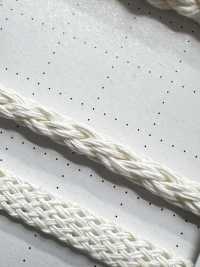 PC1 天然材料繩PART2繩子圓繩 4.0mm[緞帶、帶、繩子] Cordon 更多照片