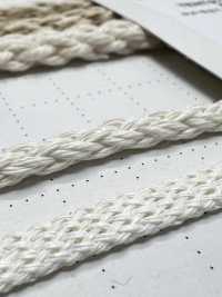 PC1 天然材料繩PART2繩子圓繩 4.0mm[緞帶、帶、繩子] Cordon 更多照片