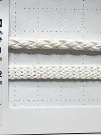 PC2 天然材料繩PART2 紙繩繩子繩 6.0mm[緞帶、帶、繩子] Cordon 更多照片