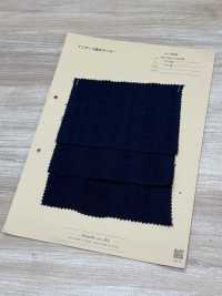 A-1668 靛藍染色的泡泡紗[布料] 有延商店 更多照片