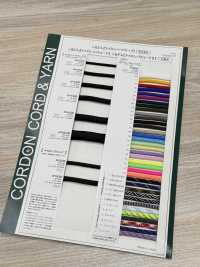 NYHD50 ナイロン パラ コード 5MM 芯入り[緞帶、帶、繩子] Cordon 更多照片