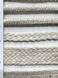 CL8 天然材料繩PART2麻8 袋繩 6.0mm[緞帶、帶、繩子] Cordon 更多照片