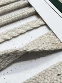 CL9 天然材料繩PART2麻9 袋繩 13.0mm[緞帶、帶、繩子] Cordon 更多照片