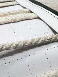 TENT01(M) 天然材料繩PART2 TENT01(M) 圓繩 3mm[緞帶、帶、繩子] Cordon 更多照片