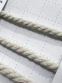 TENT01(L) 天然材料繩PART2 TENT01(L) 圓繩 4.0mm[緞帶、帶、繩子] Cordon 更多照片