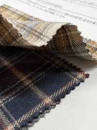 26266 30/2 棉混紡人字紋紋格紋[布料] SUNWELL 三維爾 更多照片