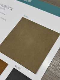 FORE NUBUCK フォーレヌバック[布料] 長井撚線 更多照片