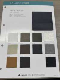 JACK CARINA [布料] 長井撚線 更多照片