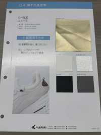 EMILE [布料] 長井撚線 更多照片