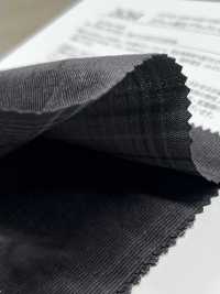 26264 21well 硫化黑色燈芯絨格紋[布料] SUNWELL 三維爾 更多照片