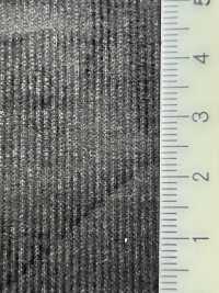 26264 21well 硫化黑色燈芯絨格紋[布料] SUNWELL 三維爾 更多照片