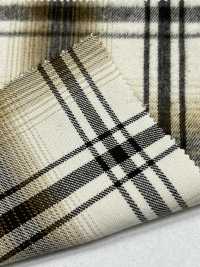 26262 Cordot Organics® 30/2維也納法蘭絨起絨布格紋[布料] SUNWELL 三維爾 更多照片