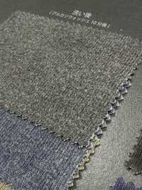 1078554GA 通用顏料研磨針織羅紋[布料] 瀧定名古屋 更多照片