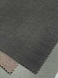 1071526 TC強力扭紋針織人人字紋[布料] 瀧定名古屋 更多照片