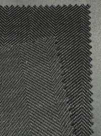 1071526 TC強力扭紋針織人人字紋[布料] 瀧定名古屋 更多照片