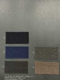 1071526 TC強力扭紋針織人人字紋[布料] 瀧定名古屋 更多照片