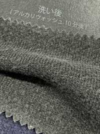 1078551GA 30/1 色素毛[布料] 瀧定名古屋 更多照片