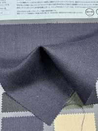 1026520 CHORUS苧麻x SOLOTEX® 輕量彈性布[布料] 瀧定名古屋 更多照片