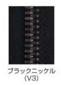 5SGWV3C-SLSB-B 對接式 EXCELLA® 拉鍊 5號 黑鎳閉尾雙頭 YKK拉鍊 更多照片
