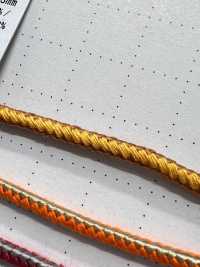 WBC 工裝靴繩子，圓形鞋帶，3.0毫米[緞帶、帶、繩子] Cordon 更多照片