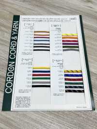 WBC 工裝靴繩子，圓形鞋帶，3.0毫米[緞帶、帶、繩子] Cordon 更多照片