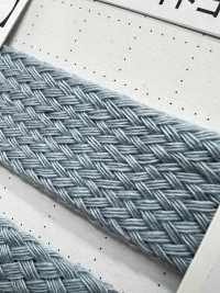 AC20-N AC寬型袋繩，20毫米，粗型[緞帶、帶、繩子] Cordon 更多照片